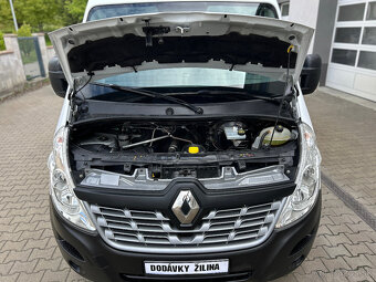 Renault Master 2.3 Dci, 96 kW, L2H2, odpočet DPH - 10
