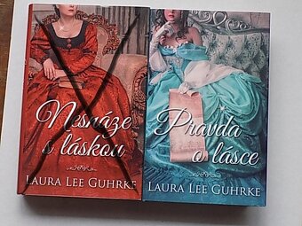 Historické romance-Quinn,Laurens.Lindsey,Malpas,Ghurke a iný - 10