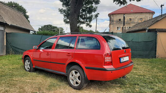 Skoda Octavia 1 Combi 1.9tdi 81kw - 10