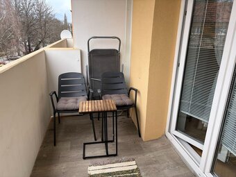 PRENÁJOM 2-IZBOVÉHO BYTU, V MARTINE-CENTRUM, ul. NOVOMESKÉH - 10