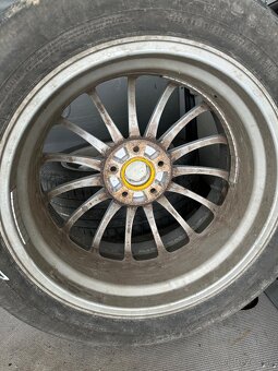 Breyton Magic Disky 19” palcov, komplet sada, 255/50 R19 - 10