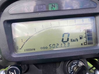 Suzuki XF 650 - 10