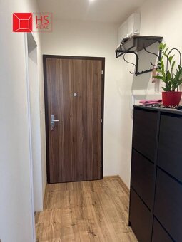 Prenájom 1 izb. bytu s balkónom Sídlisko JUH V NZ - 10