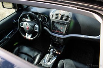 Fiat Freemont 2.0 16V 170k MultiJet Longue 4x4 A/T - 10