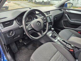 Škoda Octavia III 1,6 TDi 81 kW Style 5°manuál - 10