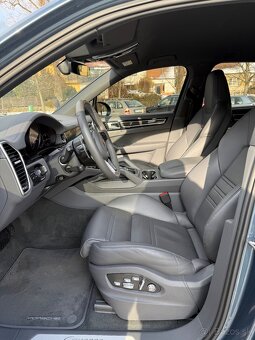 Porsche Cayenne 3.0 V6 250kw, 1. majitel, CZ, záruka DPH - 10