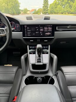Porsche Cayenne 3.0 V6 250kw, 1. majitel, CZ, záruka DPH - 10