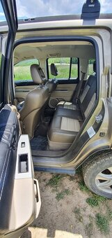 Jeep Compass 2.4L LPG 4x4 - 10