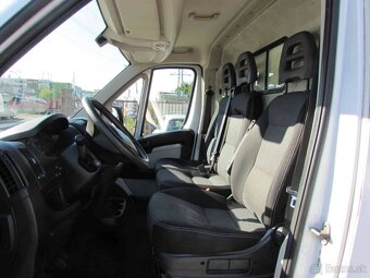 Fiat Ducato Dodávka 2.3 MJ L4H3 3,5t MAXI MRAZ. splátka 335€ - 10