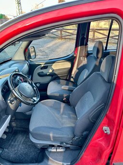 Fiat Doblo 1.9 jtd 77kW - 10
