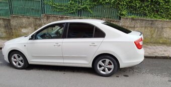 Predám auto škoda.rapid.1.2.Tsi.benzín - 10