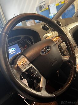 Ford S-MAX 2.0 TDCi (96 kW) – Automat / 7-miestny / Čierna m - 10