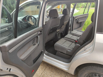 VW Touran 1,9 TDi - 10