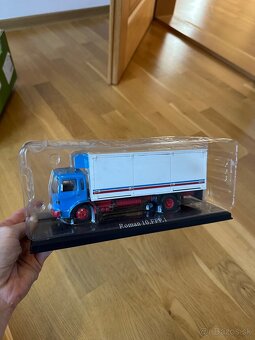 Modely auticok - 10