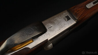 Na predaj trojak A.W. WOLF Suhl 8x57JRS-16/70 + puskohlad - 10