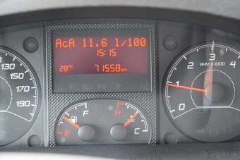 Peugeot Boxer L2H2 2.2 hdi 103 kw - 71 558 km - odpočet DPH - 10