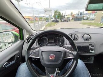 Seat Ibiza FR 2.0 TDi - 10