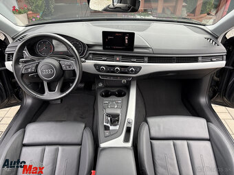 Audi A4 Avant 35 2.0 TDI Sport S tronic - 10
