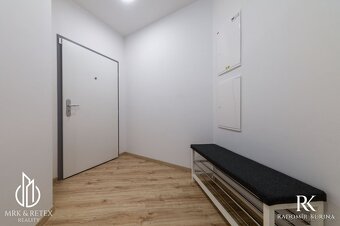 PRENÁJOM - 2i byt v s balkónom, pivnicou a garážovým státím - 10