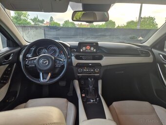 Mazda 6 2.5 Skyactiv-G194 A/T Revolution Top - 10