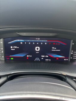 Predám Škoda Octavia 4 Vrs 2.0Tsi 180kw DSG DCC - 10