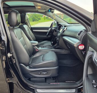Kia Sorento 2.2 CRDi 145KW/197 koní R.V.10/2012 - 10