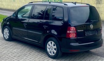 VOLKSWAGEN TOURAN 1.9 TDI 77Kw BEZ DPF 6 RYCHLOSTNÝ - 10