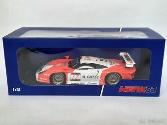 1:18 - Porsche 911 GT1 (1996) / (1997) - WERK83 - 1:18 - 10