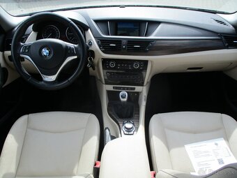 BMW X1 2,0D 105kw X-Drive Xenon Panorama Man 2013 - 10