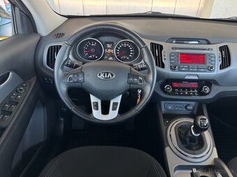 Kia Sportage 1.7 CRDi 2WD Gold 2014 iba 44000km - 10