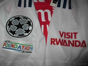 Futbalový dres Arsenal Londýn 2024/25 Odegaard LM - 10