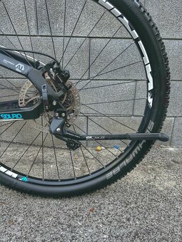 Haibike Sduro HardNine 5.5 / M / 500Wh / 29" / - 10