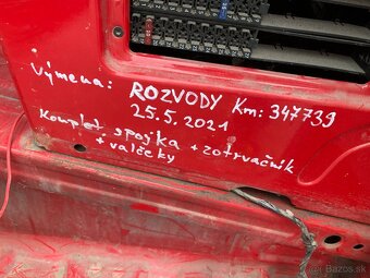 volkwagen crafter 2,5 tdi - 10