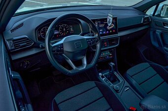 Seat Tarraco Excellence e-TSI 180 kw - možný odpočet DPH - 10