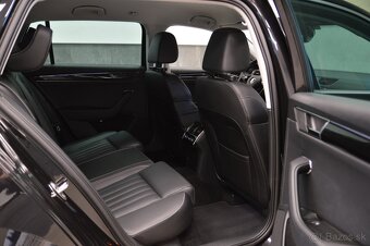ŠKODA SUPERB Kombi 2.0 TDI 147kw L&K,NELAKOVANÉ,MATRIX,Virtu - 10