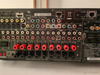 Denon AVR-3808 - 10