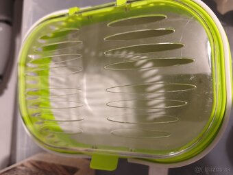 Klietka OLIMPIA pre škrečka s výbavou 46 x 29,5 x 54 cm - 10