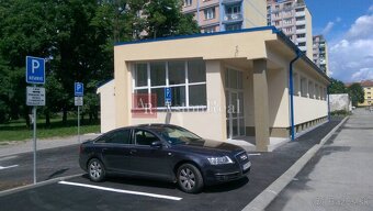 Prenájom: kanceláriu 28 m2, v centre B. Bystrice, Nám. Slobo - 10