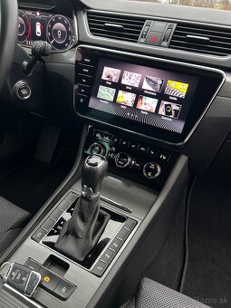 Skoda superb 3 fl combi 2.0 tdi 110 kw Dsg - 10