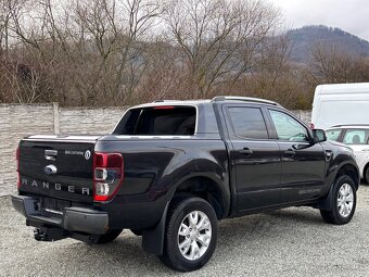 Ford Ranger 3.2 TDCi DoubleCab 4x4 WildTrak A/T - 10