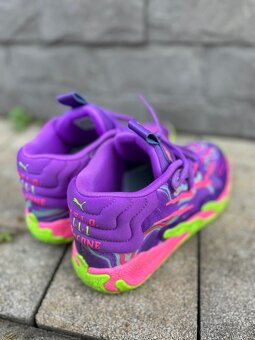 Puma tenisky topánky - 10