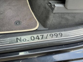 TOUAREG 3.0 tdi 047/999 kusov EXCLUSIVE EDITION - 10