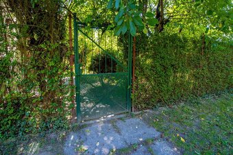 Víkendový domček a záhrada v Bratislave - 10