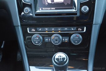 VW GOLF limitovaná edícia CUP 1.6TDI 77KW Manual UVER OD 0% - 10