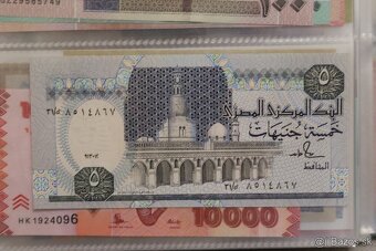 Unc bankovky (zostava č.2) - 10