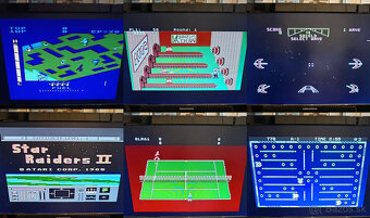 Atari 400 800 XL XE 65XE 130XE XEGS multi kazetu - 10