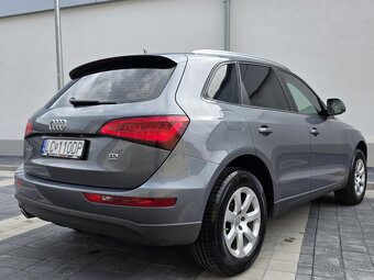 AUDI Q5 / 2014 / 2.0 TDI/QUATTRO/ AT/ ŤAŽNÉ - 10