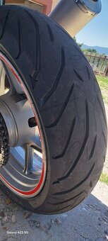 Kawasaki z750,ABS - 10