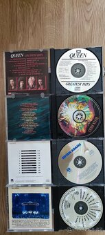 Prodám CD Rock a Pop - 10