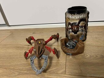 Lego Bionicle - Brutaka + iný - 10